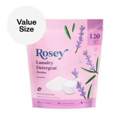 Laundry Detergent Powder, Lavender, Value Size