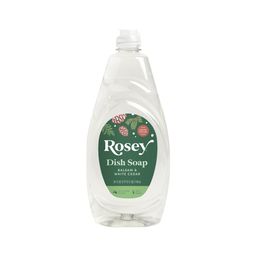 Dish Soap, Balsam & White Cedar