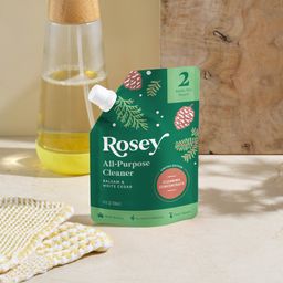 All-Purpose Cleaner Concentrate, Balsam & White Cedar