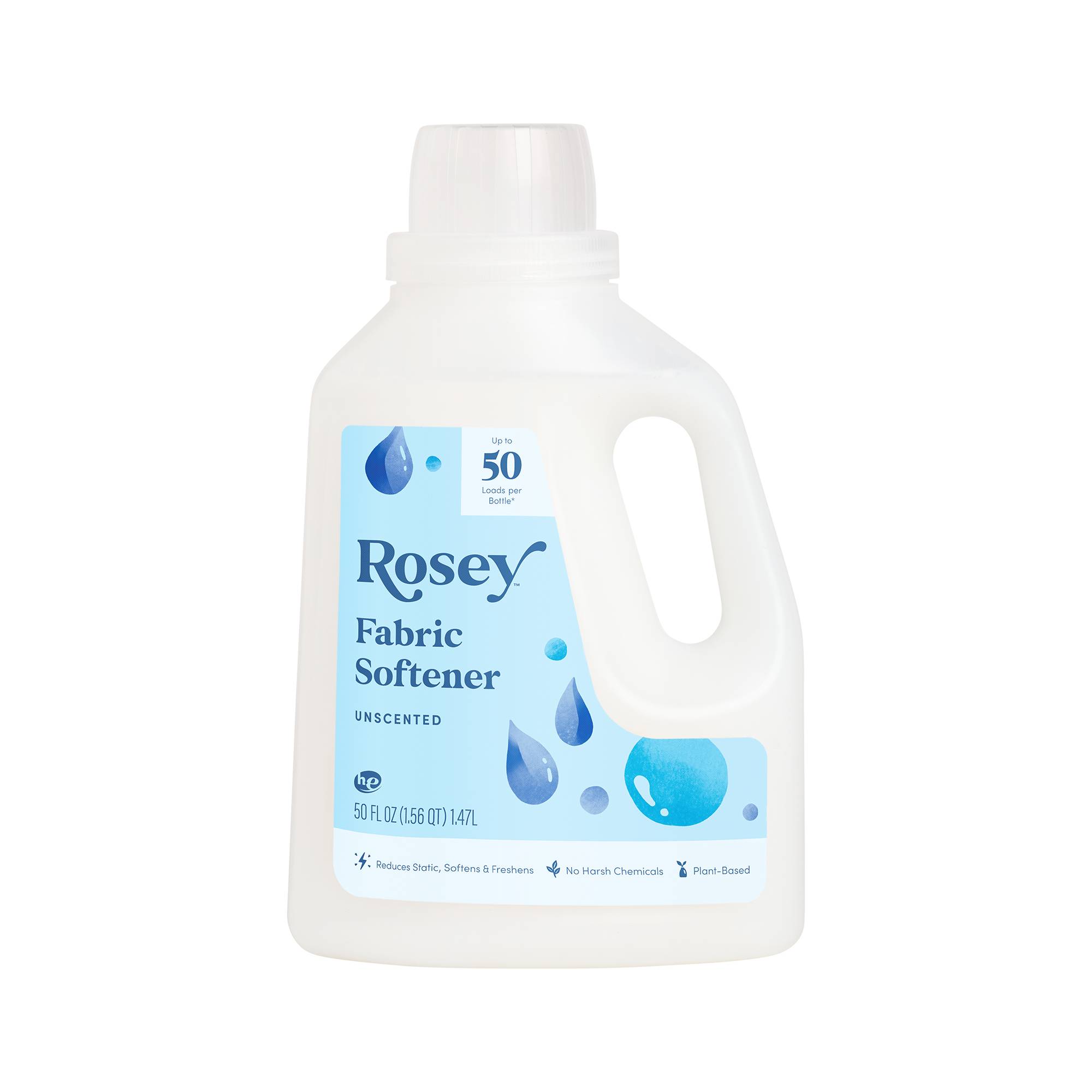 Fabric Softener, Free & Clear