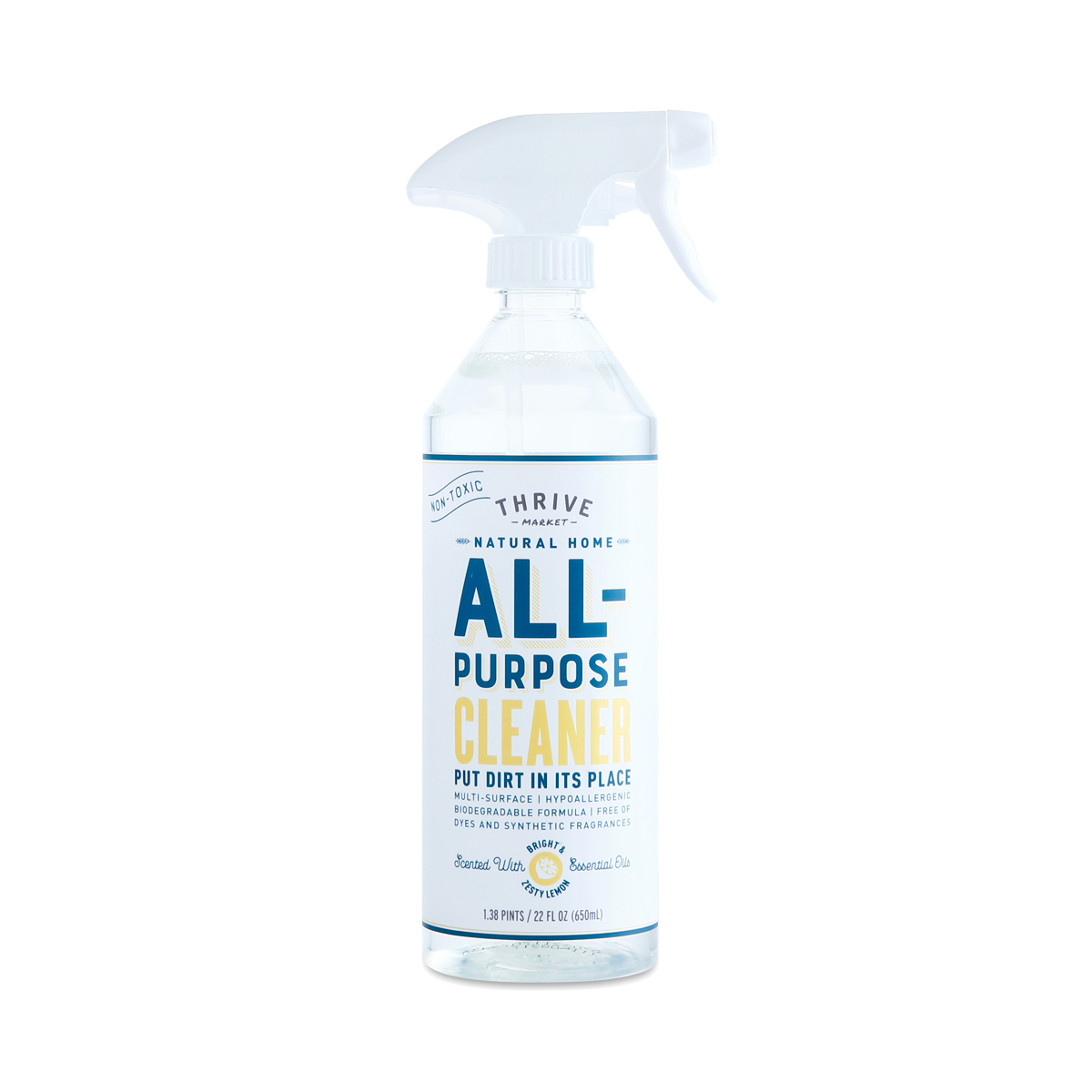 All Purpose Cleaner, Lemon