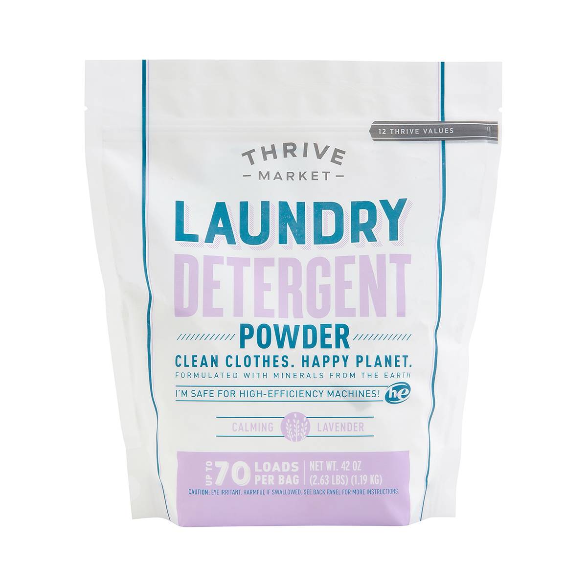 Laundry Powder, Lavender