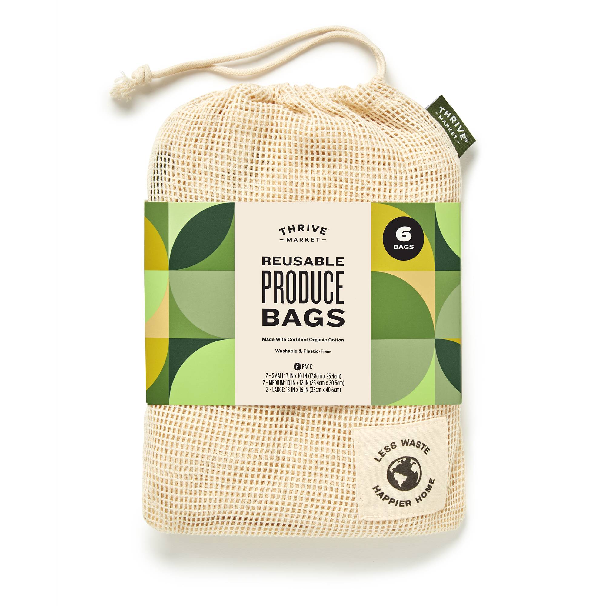 Reusable Produce Bags