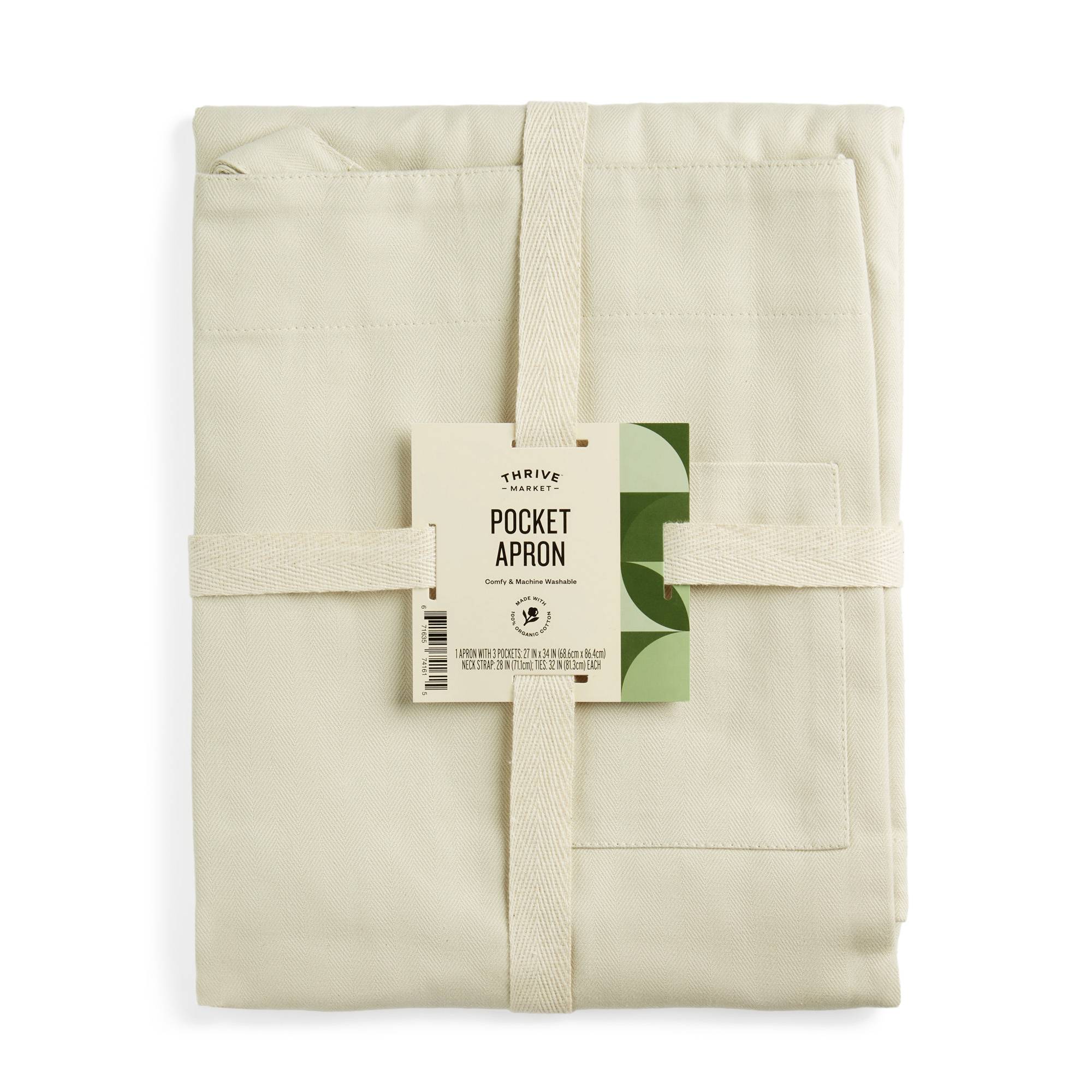 Pocket Apron