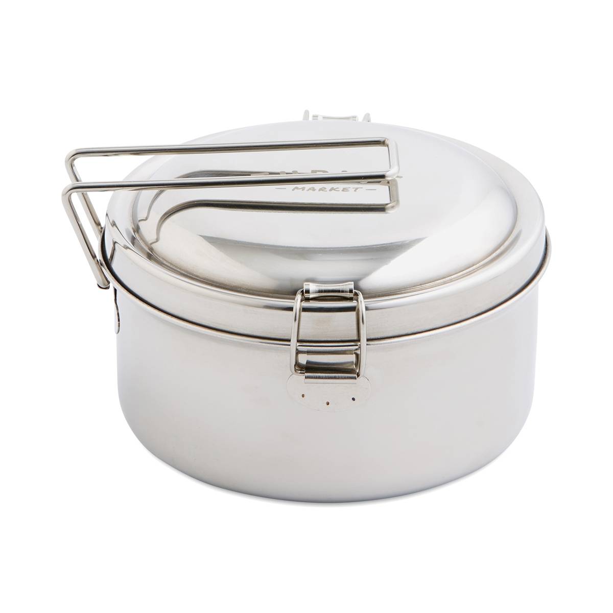 Stainless Steel Lunch Container Thrive Market