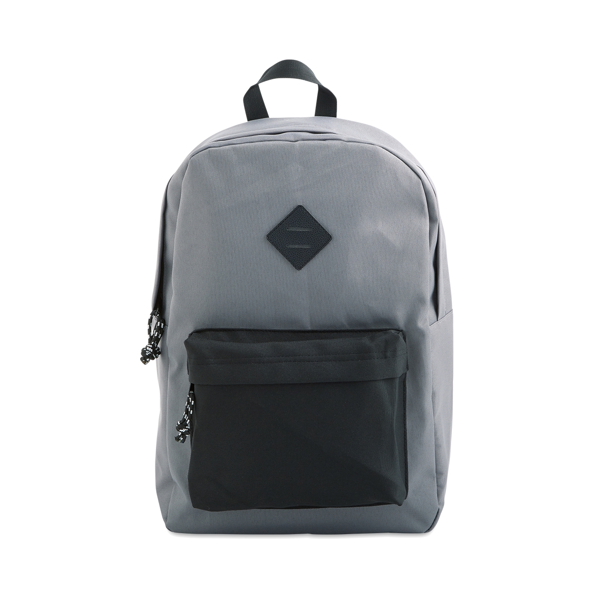 backpack gray