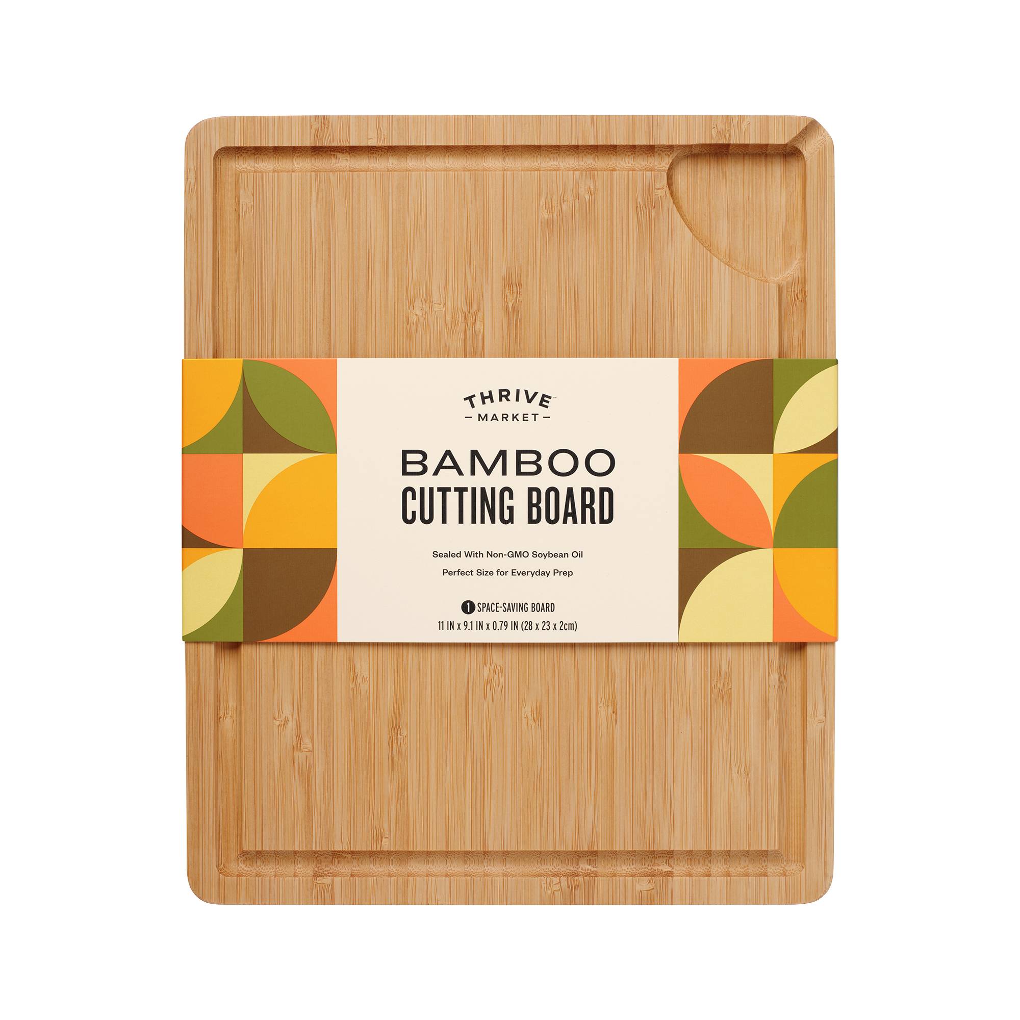 Bamboo Cutting Board