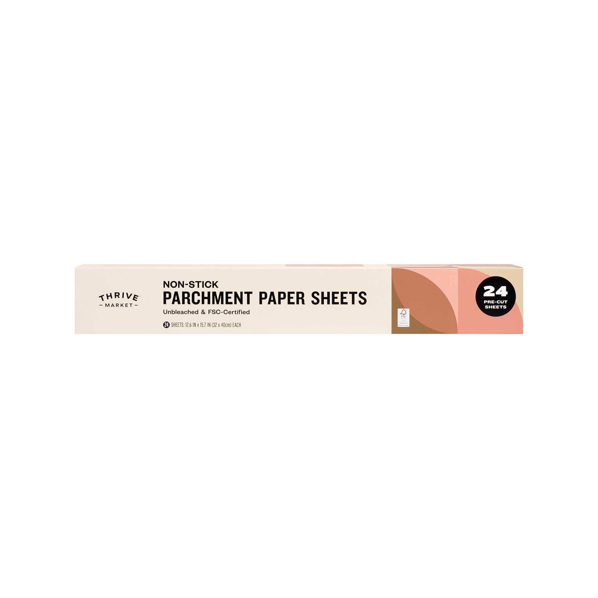Non-Stick Parchment Paper Sheets