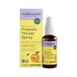 Kids Immune Support Propolis Throat Spray