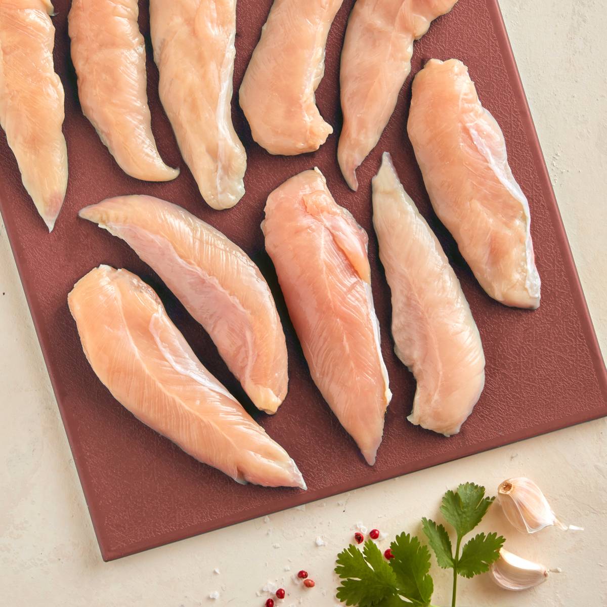 Organic Chicken Tenders