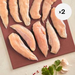 Organic Chicken Tenders, 2 Pack