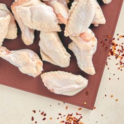Organic Chicken Party Wings