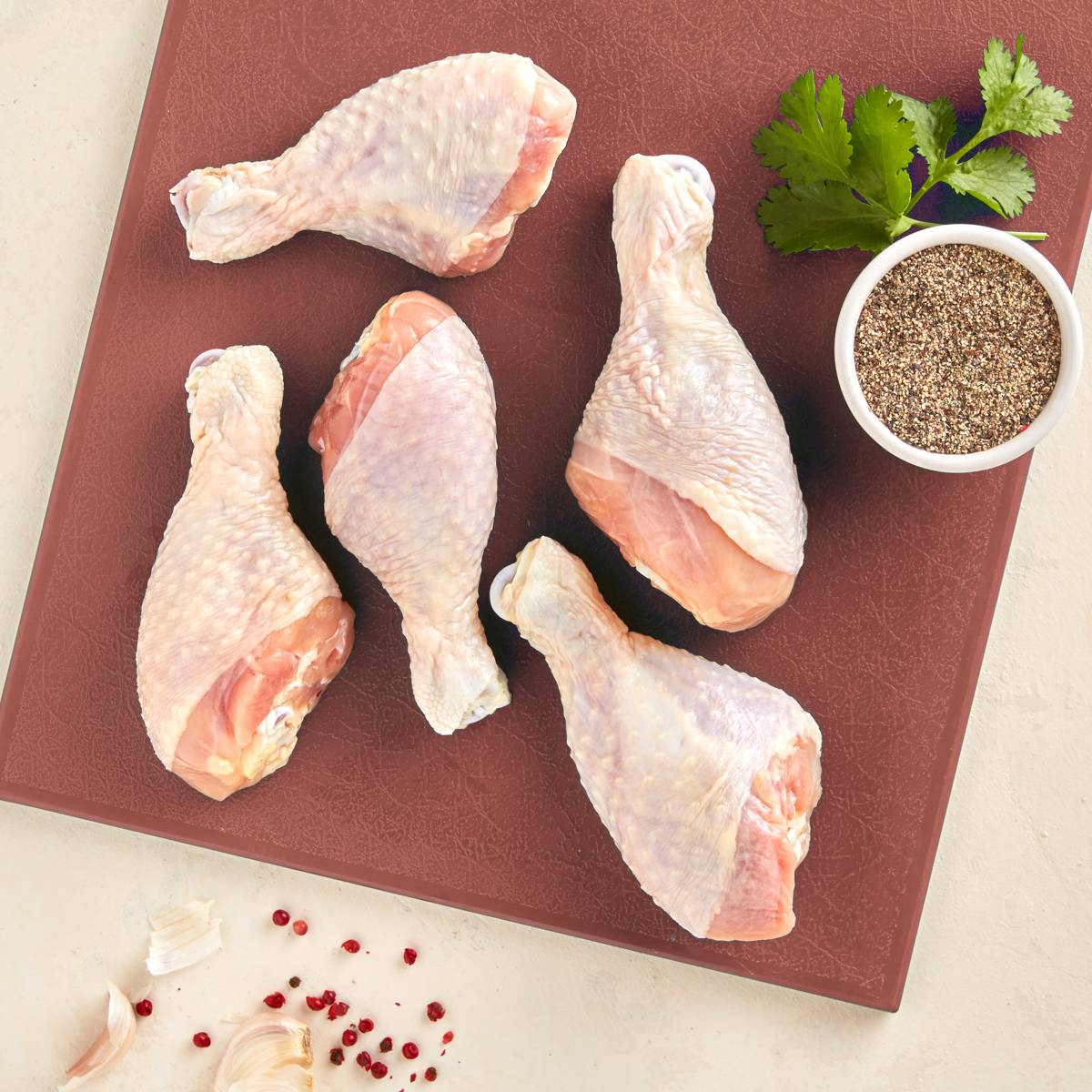 Organic Chicken Drumsticks
