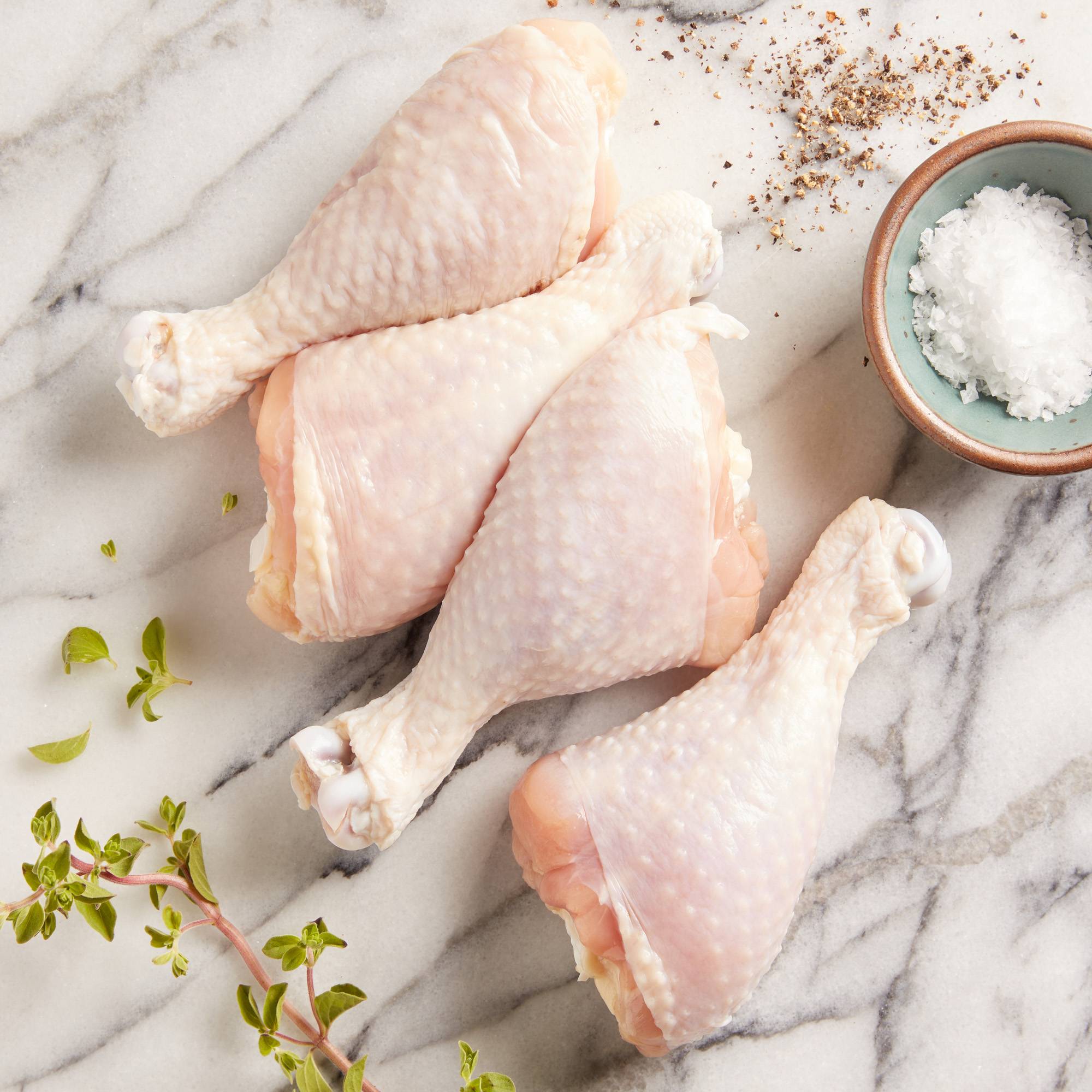 Free Range Chicken Drumsticks