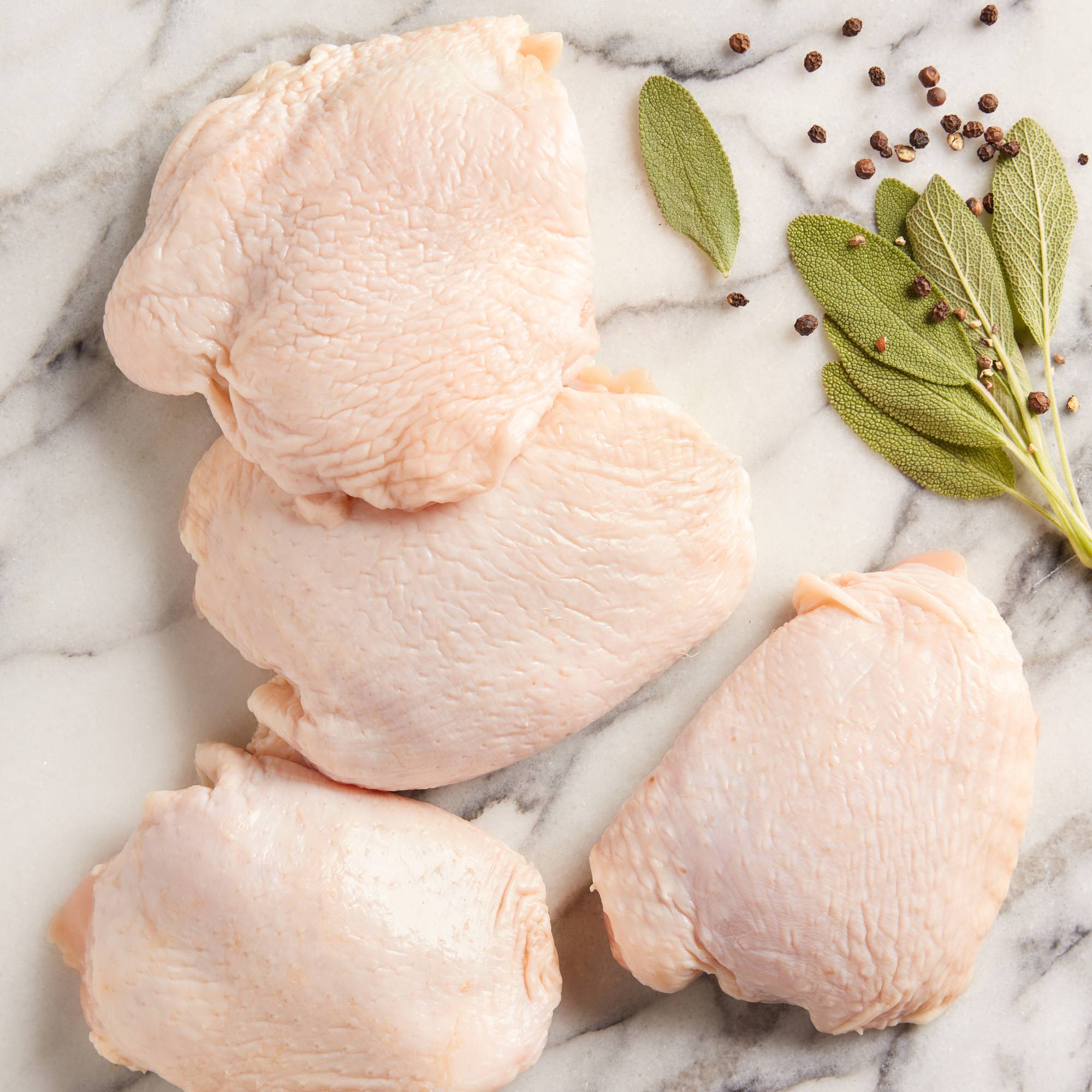 Free Range Chicken Thighs