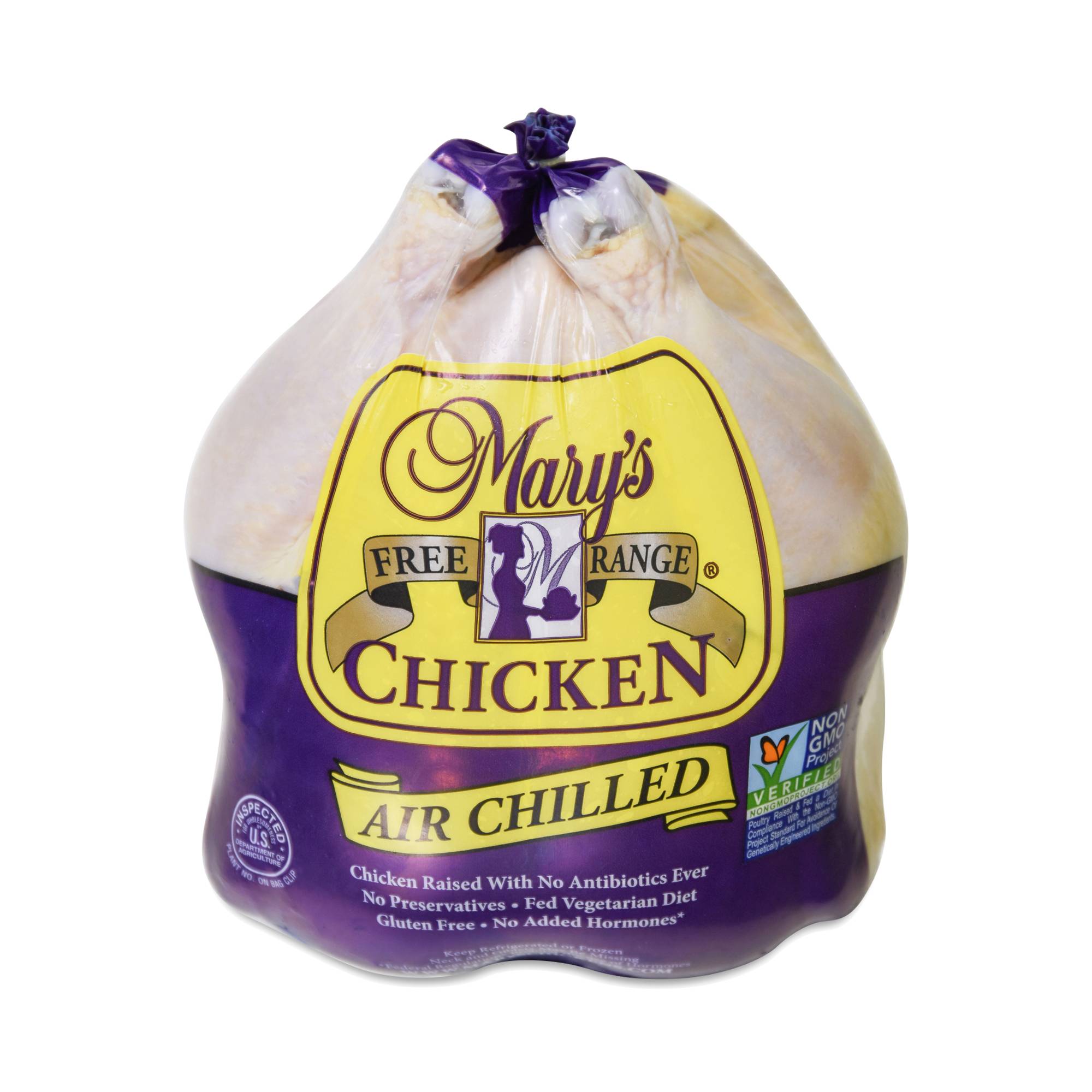Free Range Whole Chicken