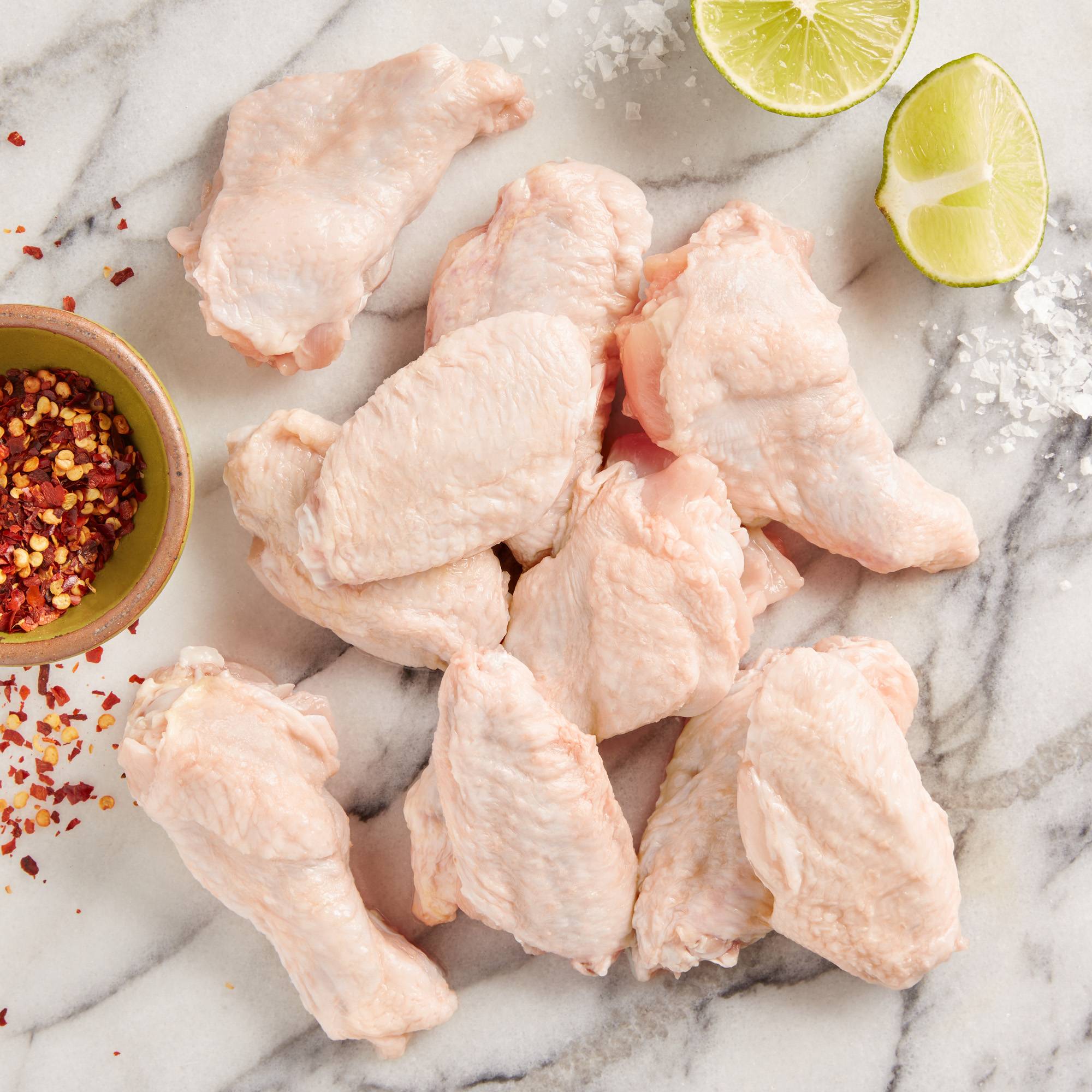 Free Range Party Wings