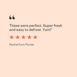 Wild-Caught Shrimp, Peeled & Deveined