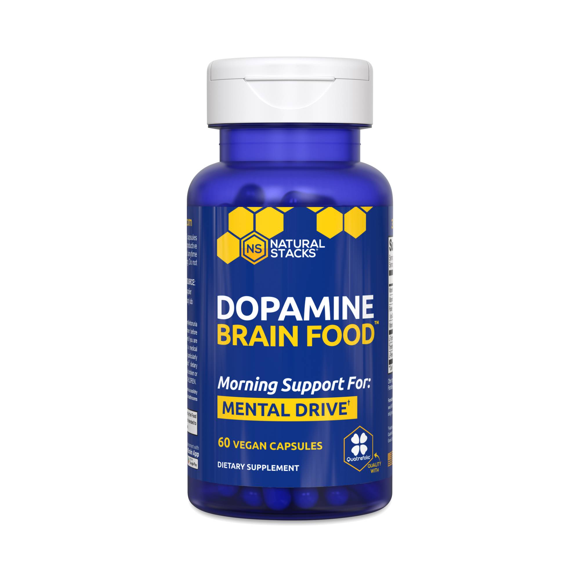 Dopamine Brain Food