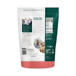 Sprouted Gluten Free Protein Granola, Cinnamon Raisin