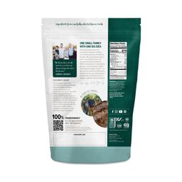 Sprouted Gluten Free Protein Granola, Coconut Cacao