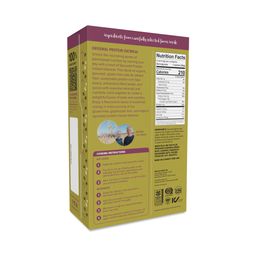 Sprouted Gluten Free Instant Protein Oatmeal, Original