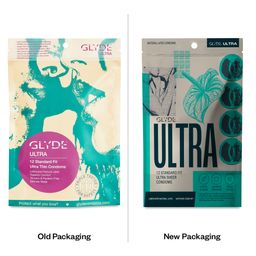 Ultra Sheer Condoms, Standard Fit