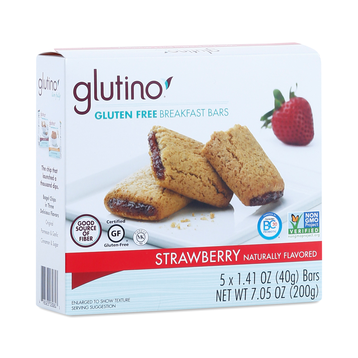 Strawberry Breakfast Bars - Thrive Market