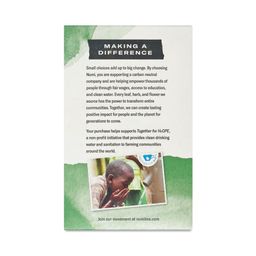 Organic Herbal Teasan, Moroccan Mint