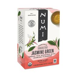 Organic Jasmine Green Tea