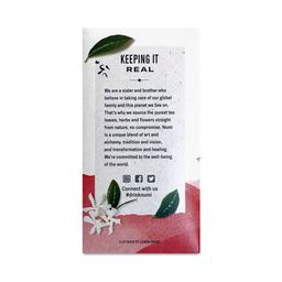 Organic Jasmine Green Tea