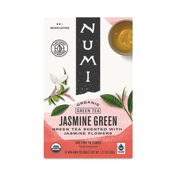 Organic Jasmine Green Tea