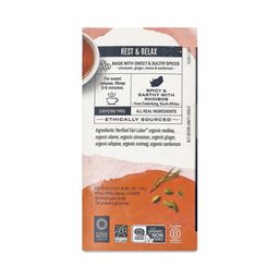 Organic Herbal Teasan, Rooibos Chai