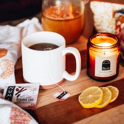 Organic Herbal Teasan, Rooibos Chai