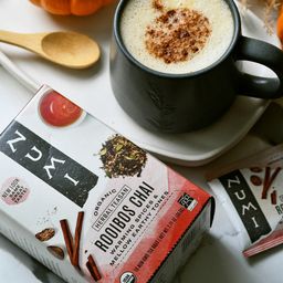 Organic Herbal Teasan, Rooibos Chai