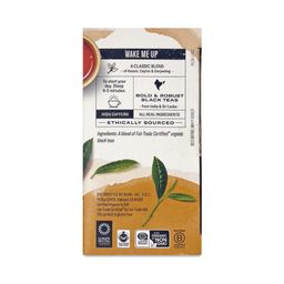 Organic Black Tea, Breakfast Blend