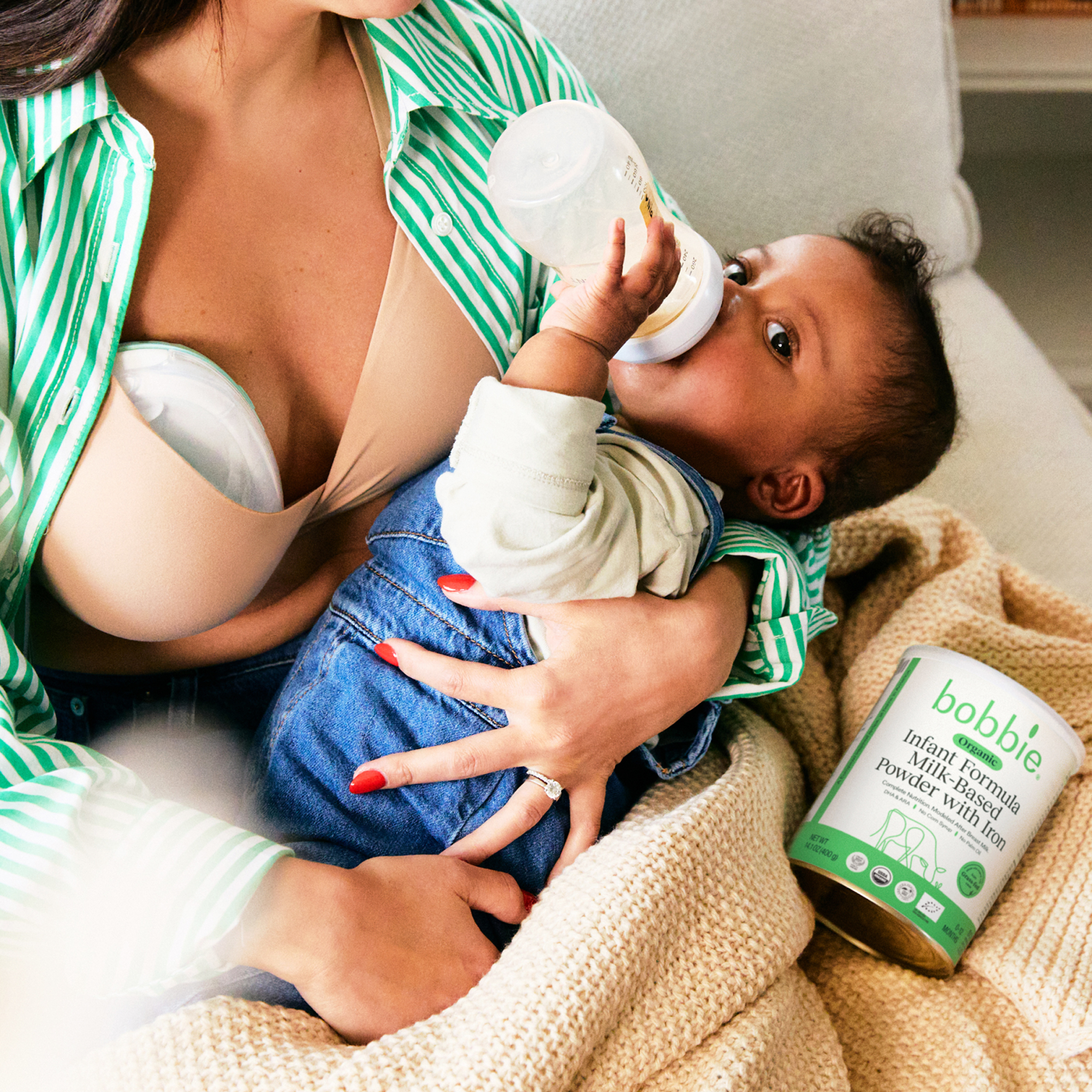 Supplementing Can Breast Milk And Formula Be Mixed Lactation When