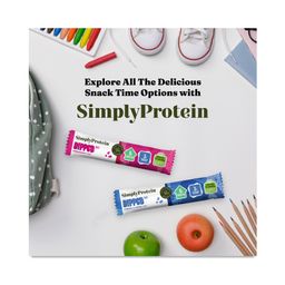 Dipped Snack Bars, Chocoberry