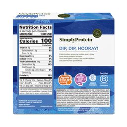 Dipped Snack Bars, Cookies & Crème