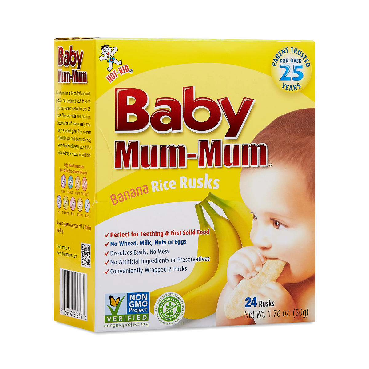 to mum from baby