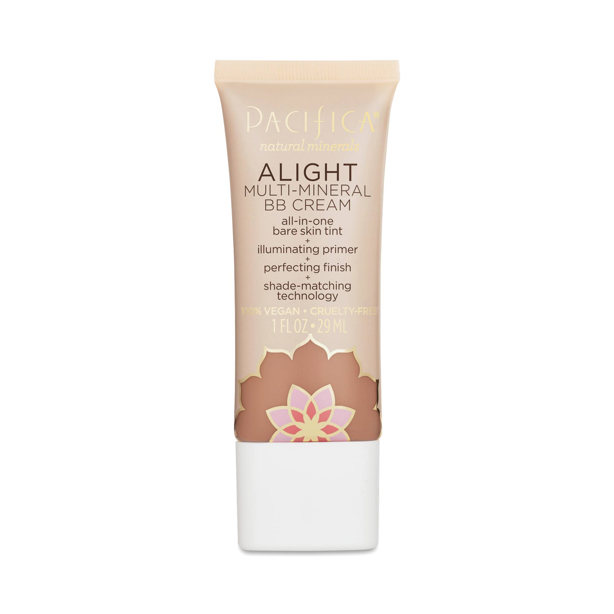 Alight Multi-Mineral BB Cream, Shade 3 (Dark)
