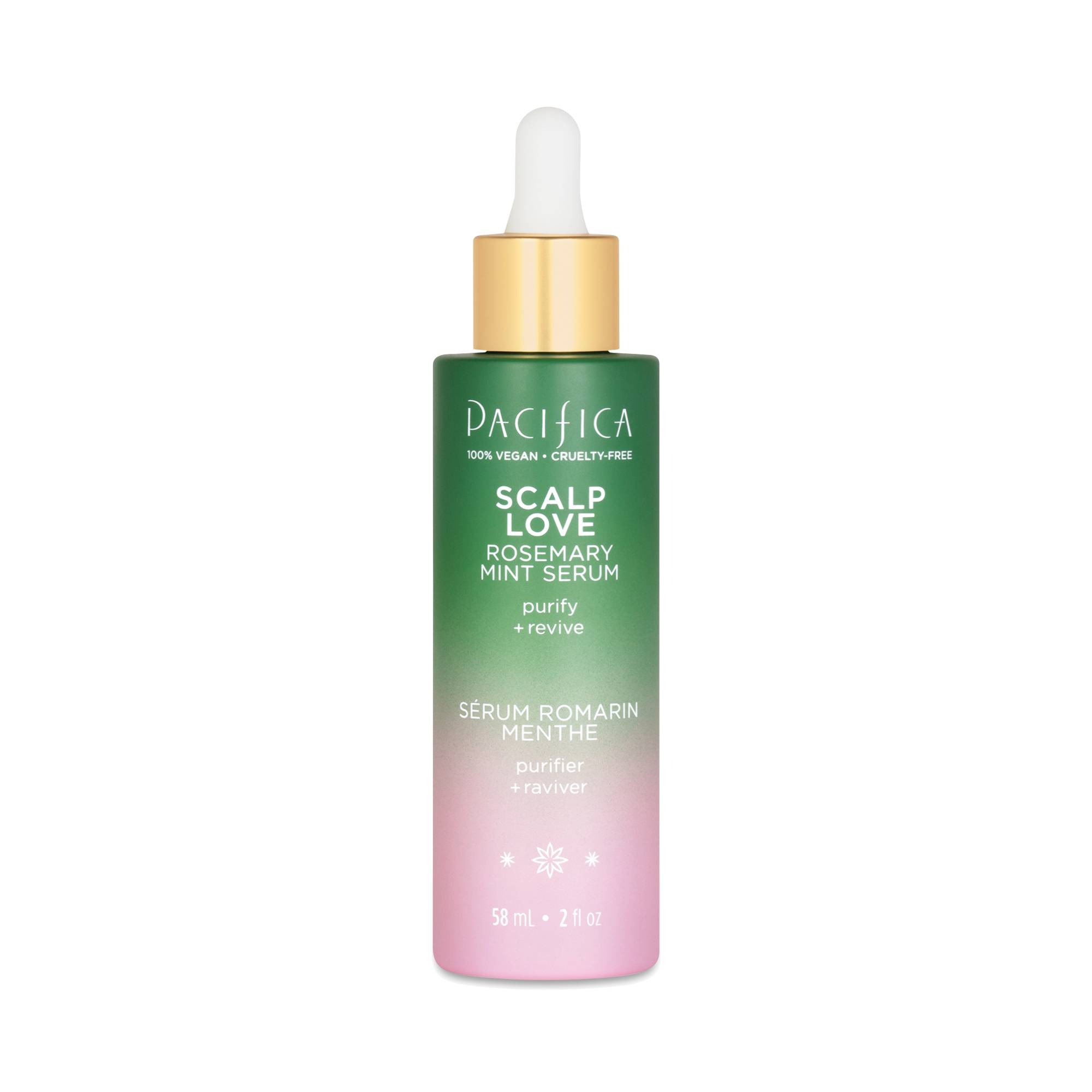 Scalp Love Serum, Rosemary Mint