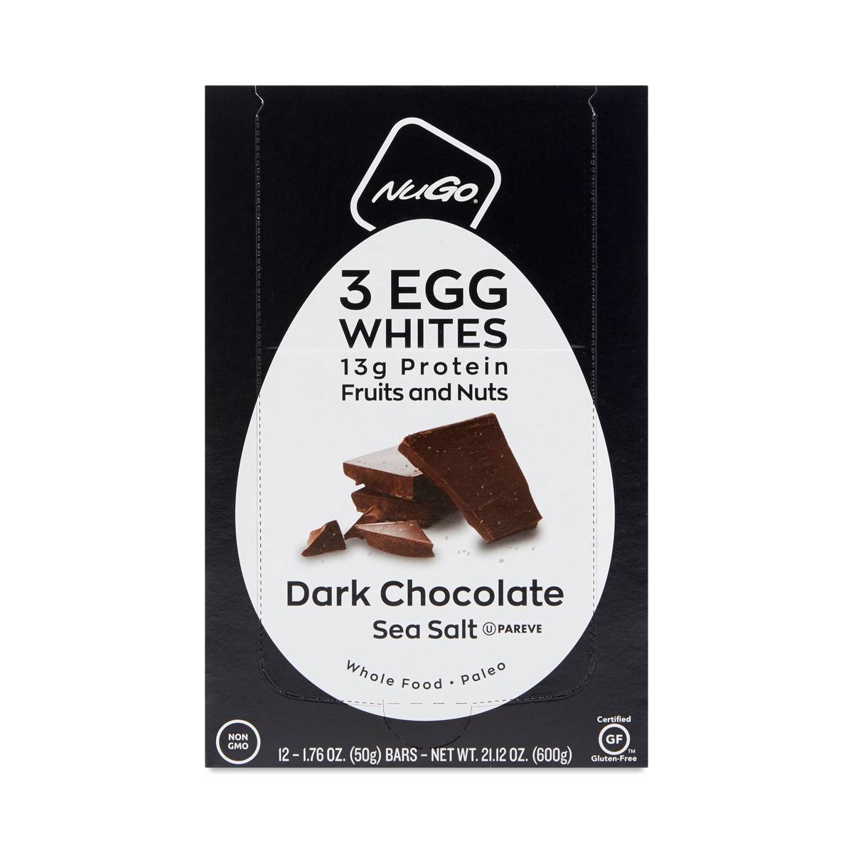 protein bar egg