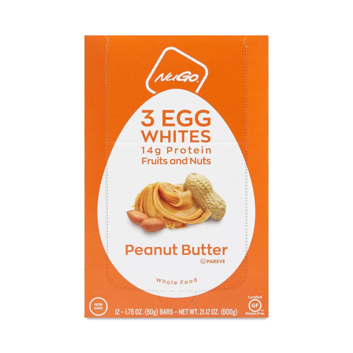 protein bar egg