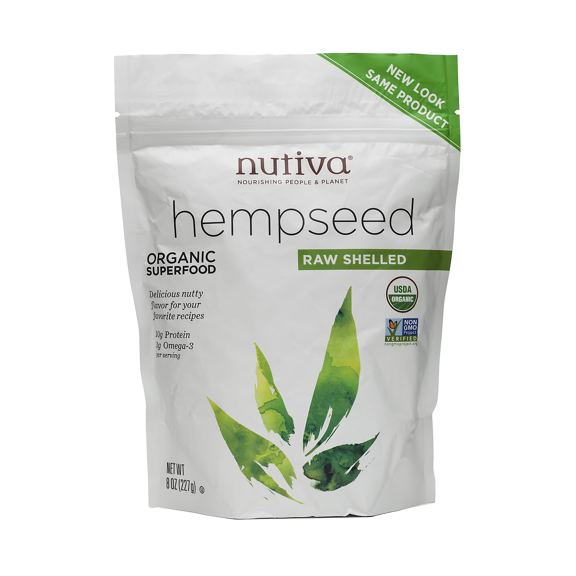 Organic Shelled Hempseed