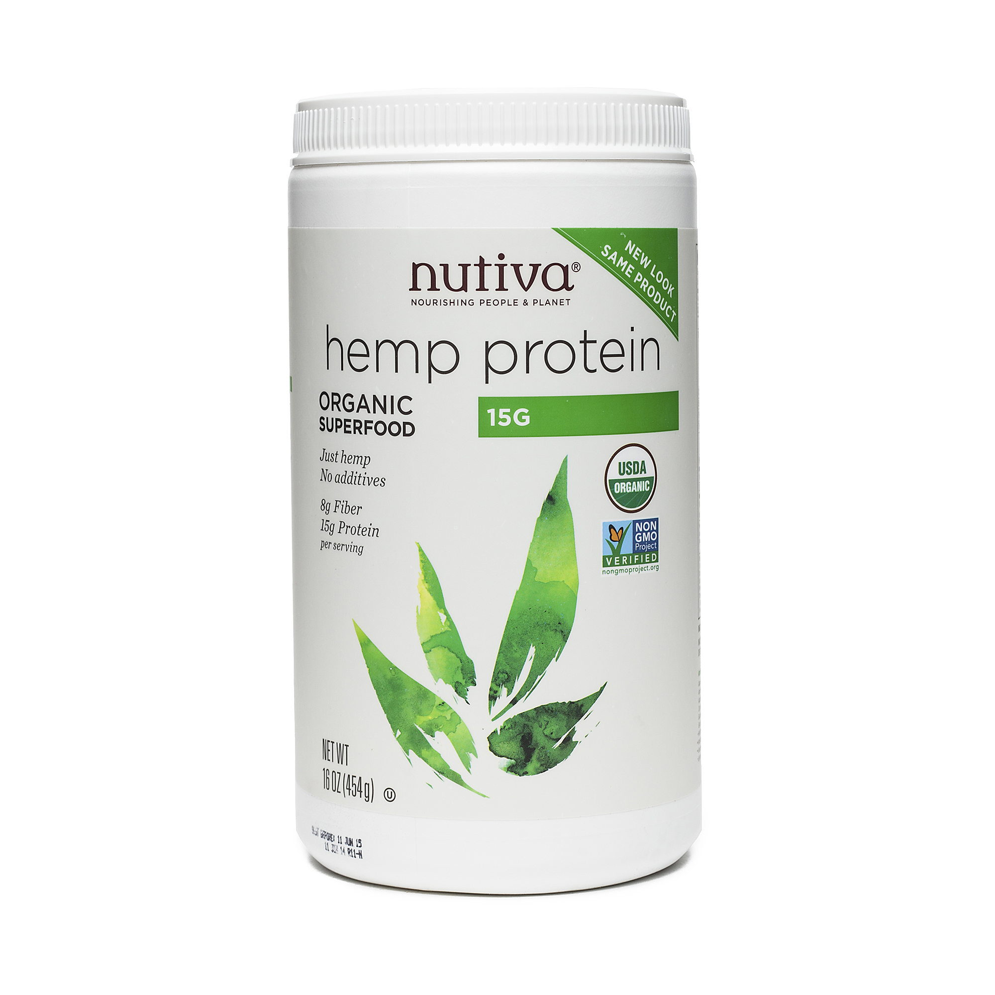 Organic Hemp Protein
