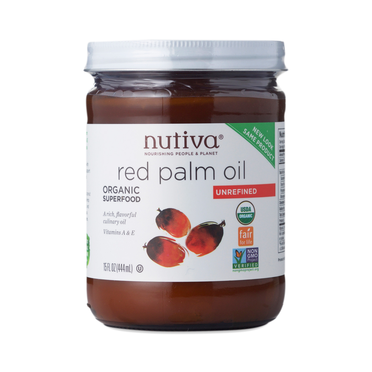 Organic Red Palm Oil