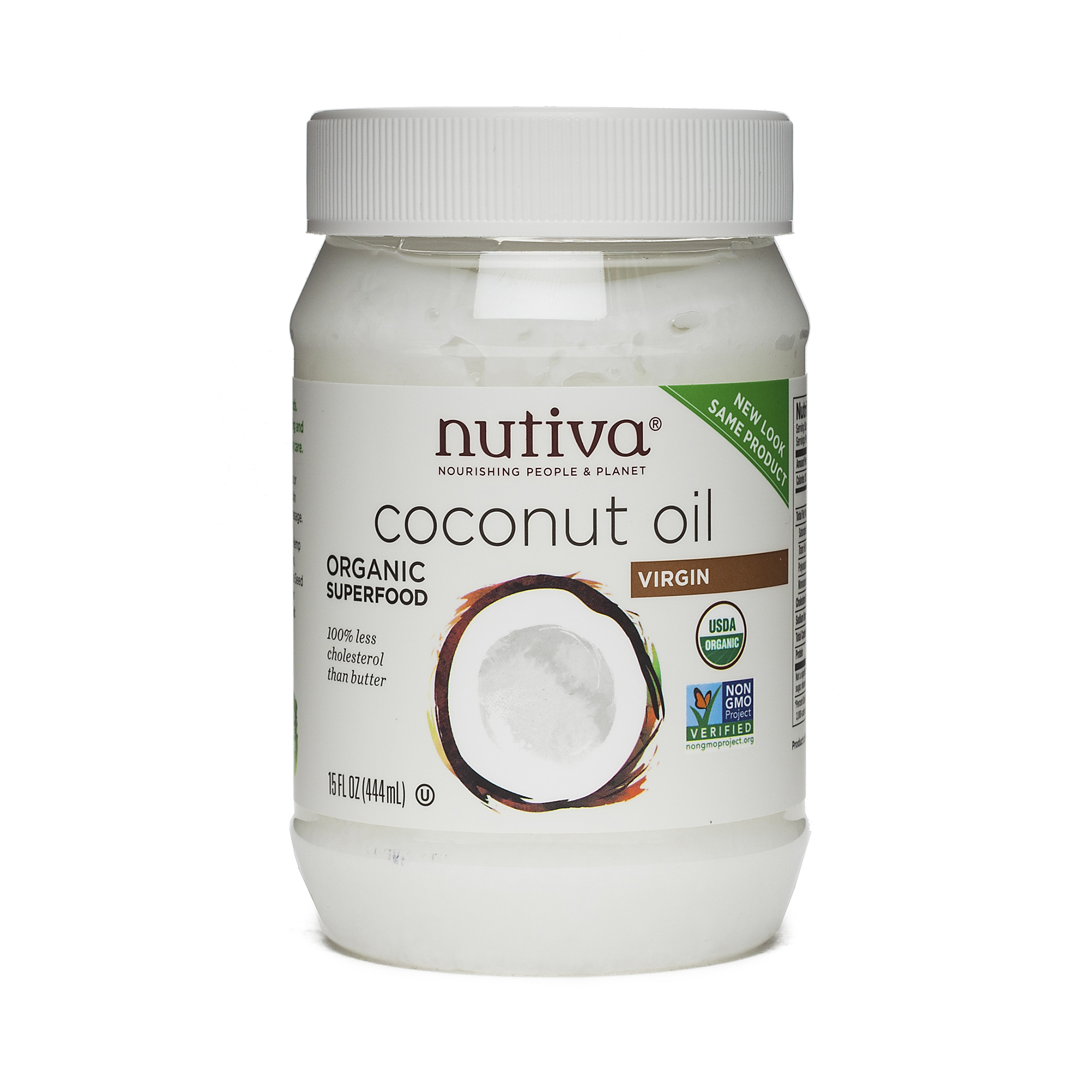 Organic Virgin Coconut Oil