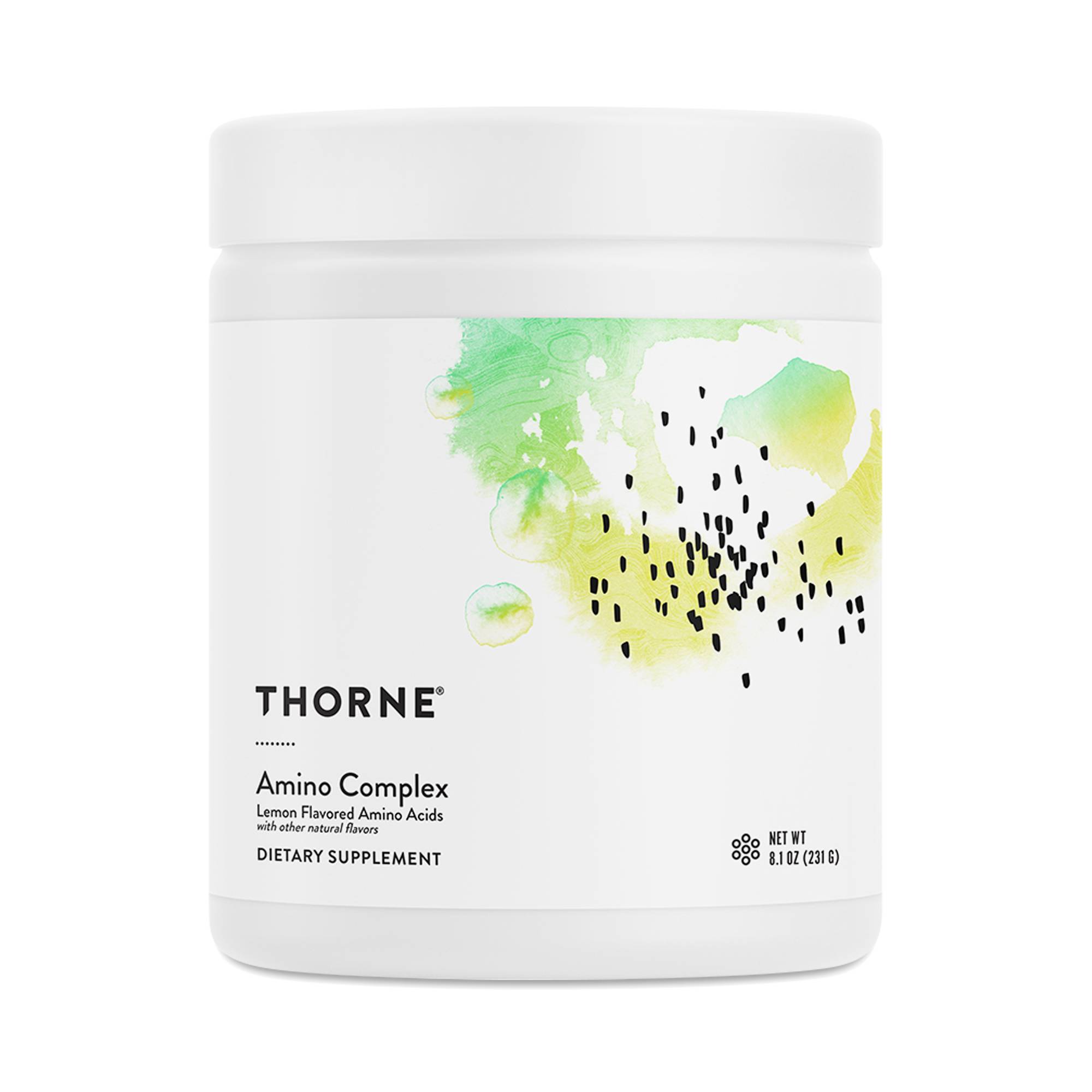 Amino Complex, Lemon