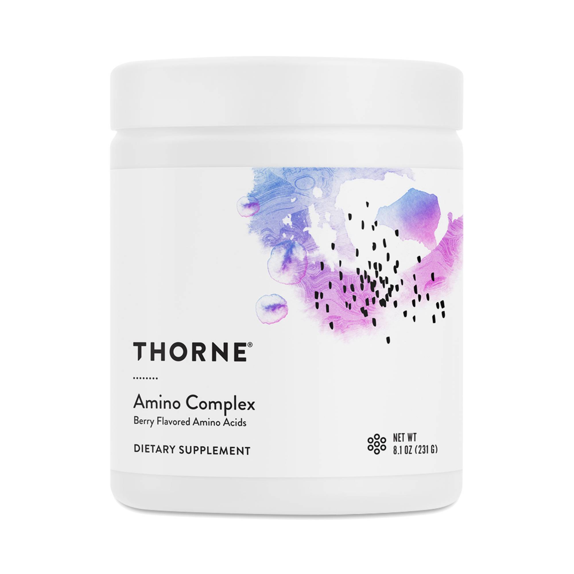 BCAA Amino Complex, Berry